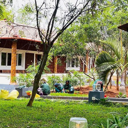 Aara Jungle Resort Coimbatore Eksteriør billede