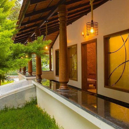 Aara Jungle Resort Coimbatore Eksteriør billede