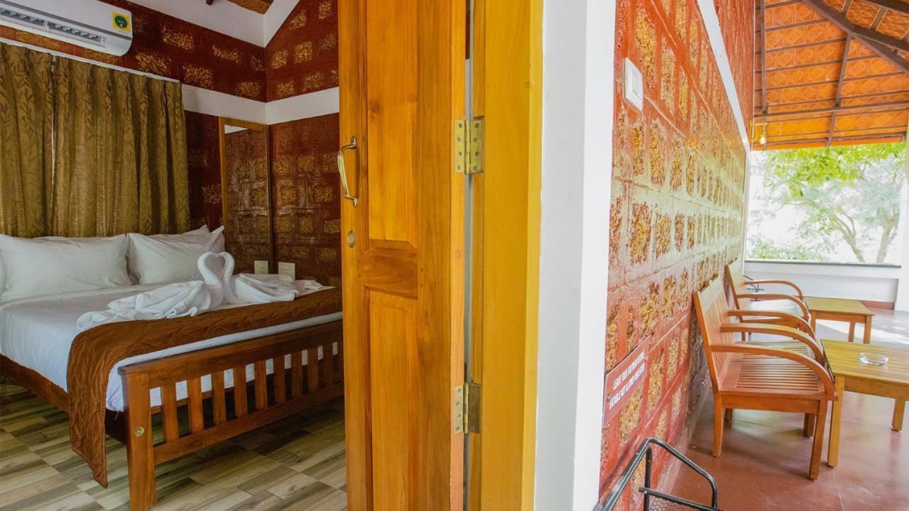 Aara Jungle Resort Coimbatore Eksteriør billede