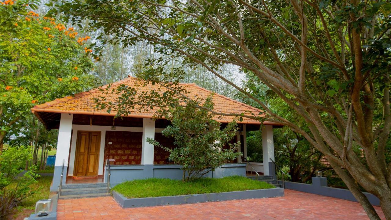 Aara Jungle Resort Coimbatore Eksteriør billede