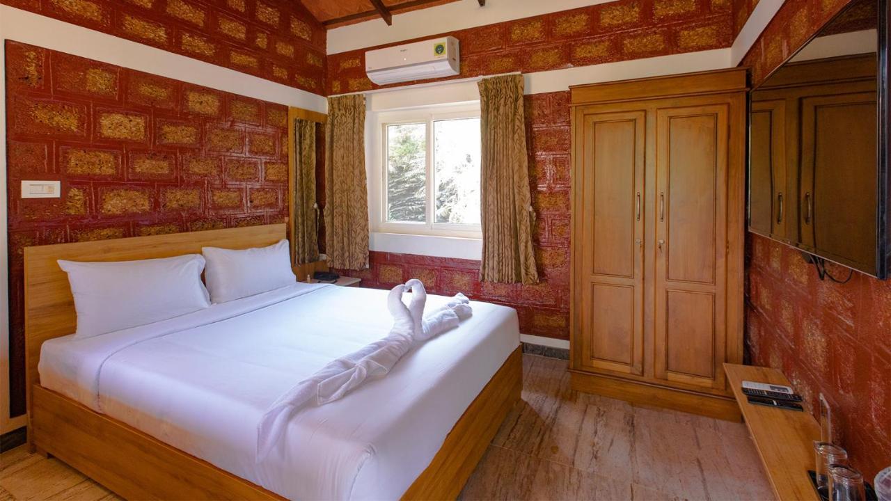 Aara Jungle Resort Coimbatore Eksteriør billede