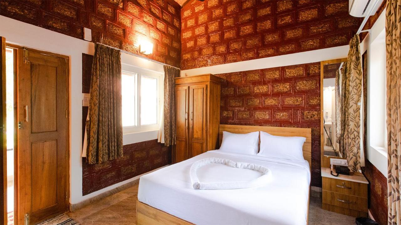 Aara Jungle Resort Coimbatore Eksteriør billede