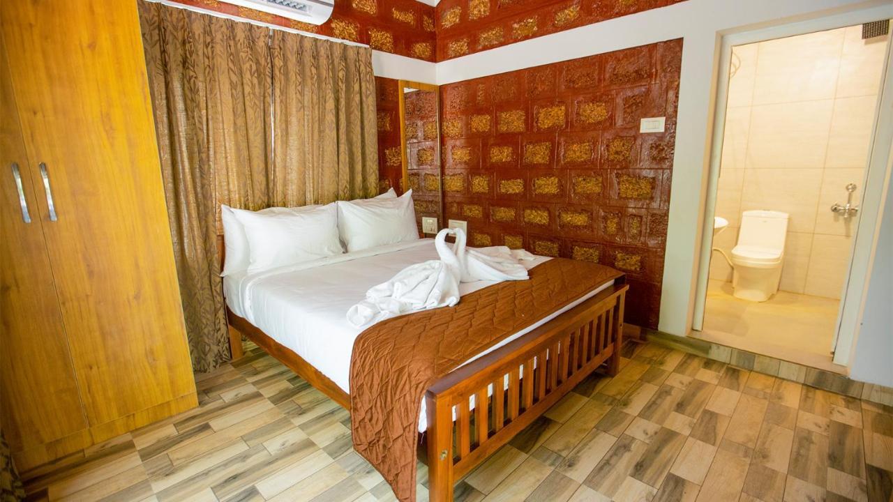 Aara Jungle Resort Coimbatore Eksteriør billede