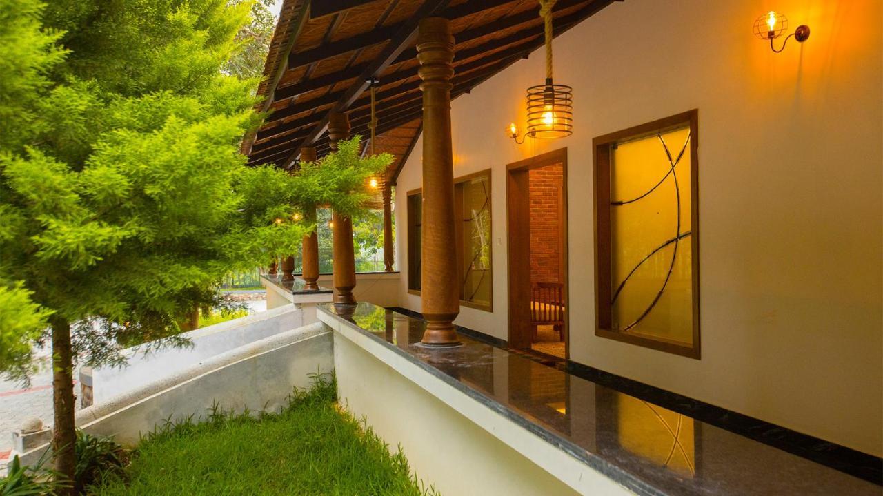 Aara Jungle Resort Coimbatore Eksteriør billede