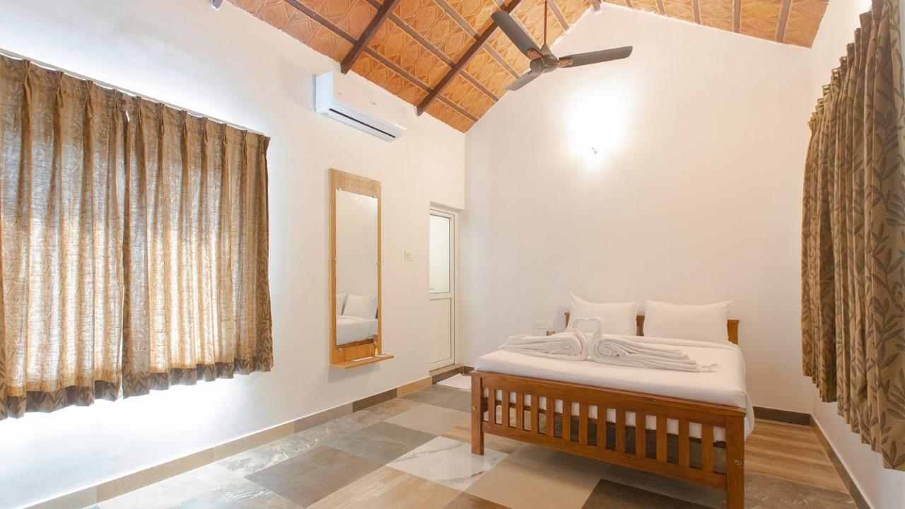 Aara Jungle Resort Coimbatore Eksteriør billede