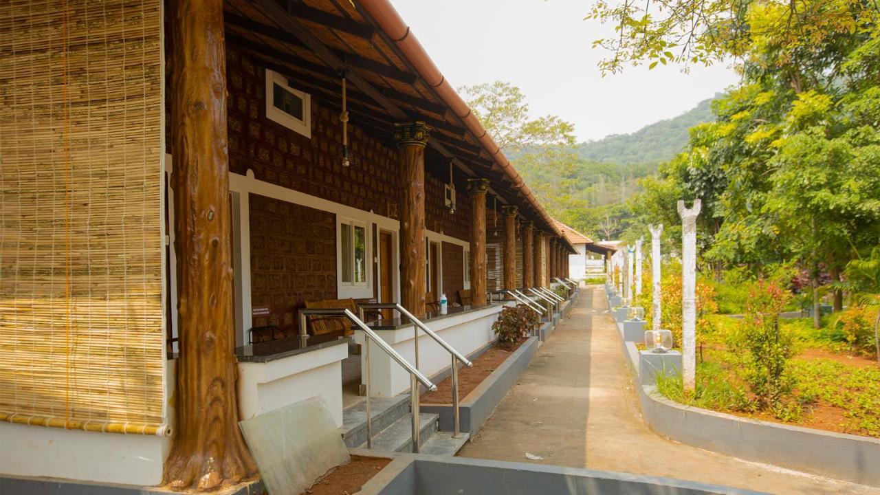 Aara Jungle Resort Coimbatore Eksteriør billede