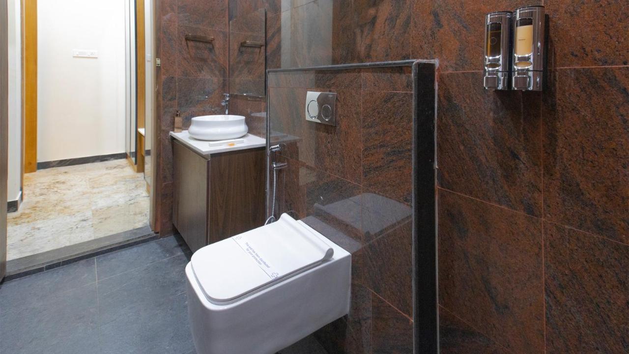 Aara Jungle Resort Coimbatore Eksteriør billede
