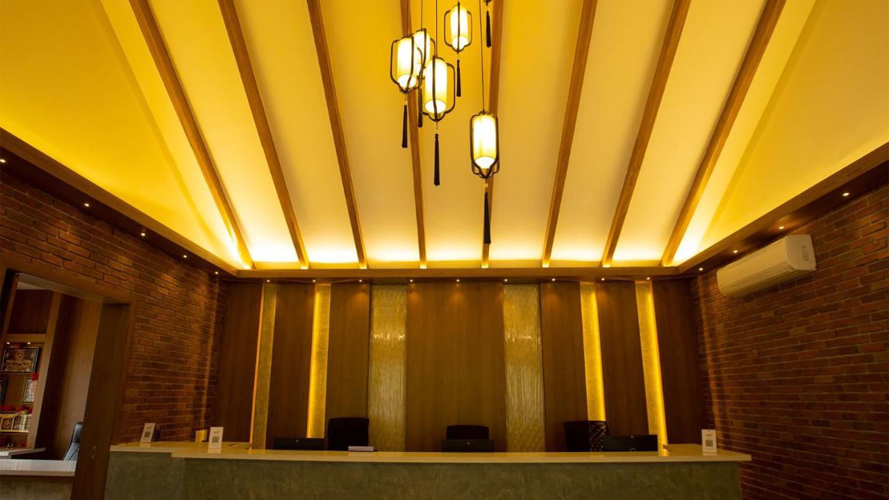 Aara Jungle Resort Coimbatore Eksteriør billede