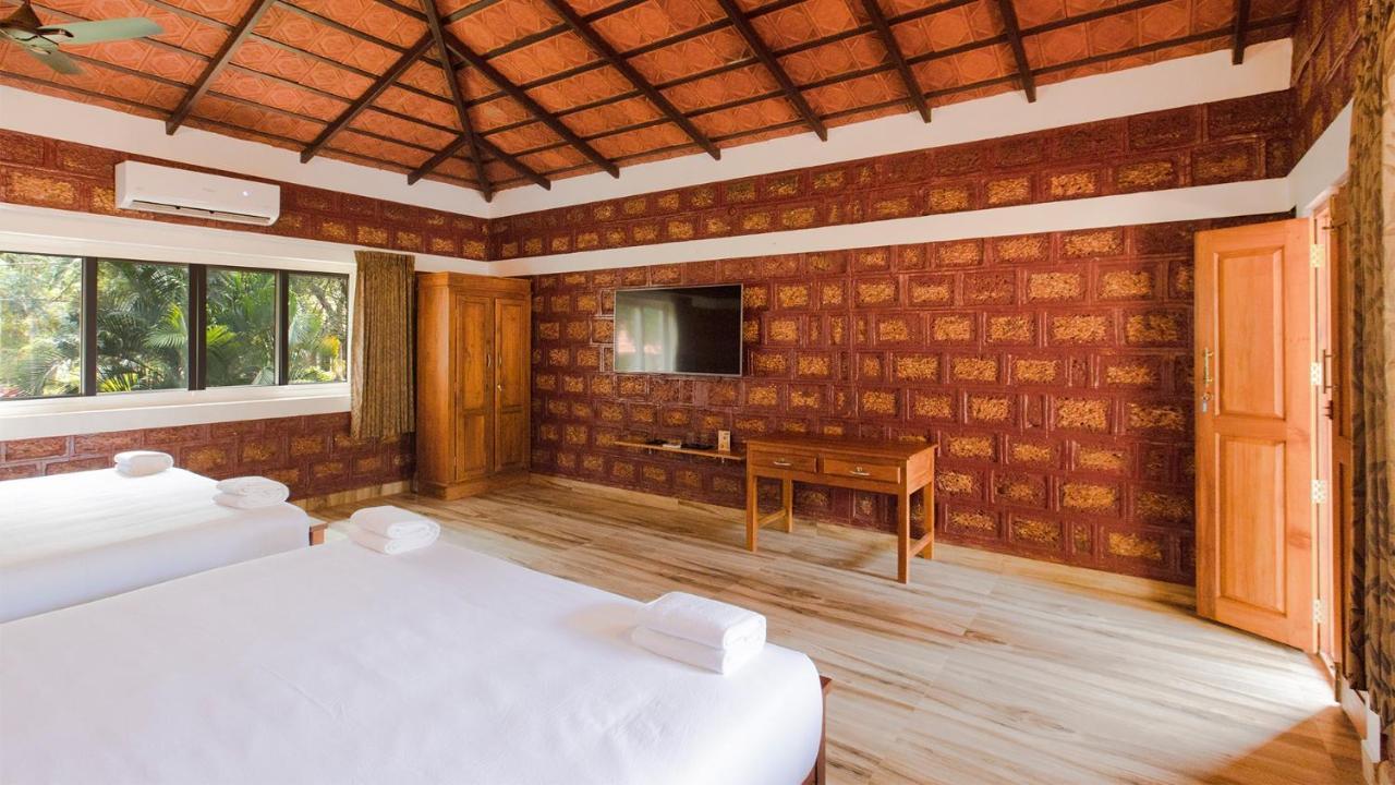 Aara Jungle Resort Coimbatore Eksteriør billede