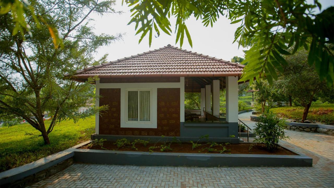 Aara Jungle Resort Coimbatore Eksteriør billede