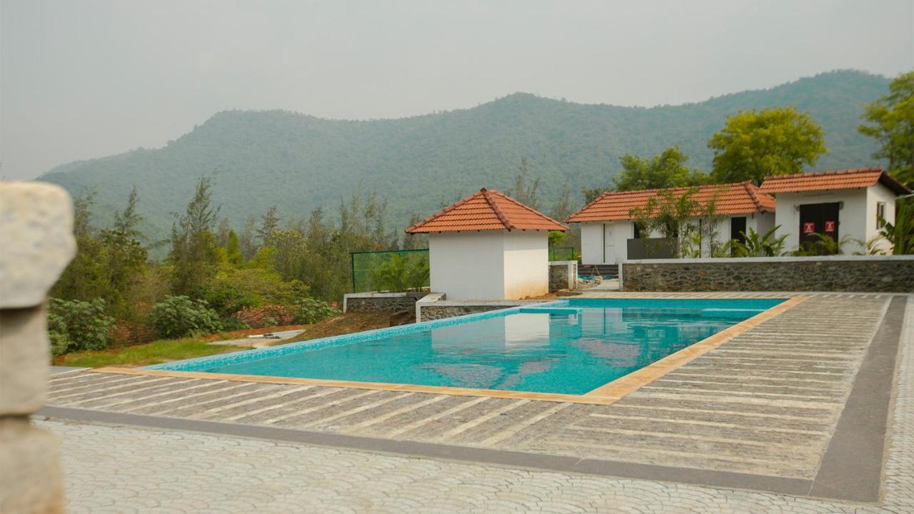 Aara Jungle Resort Coimbatore Eksteriør billede