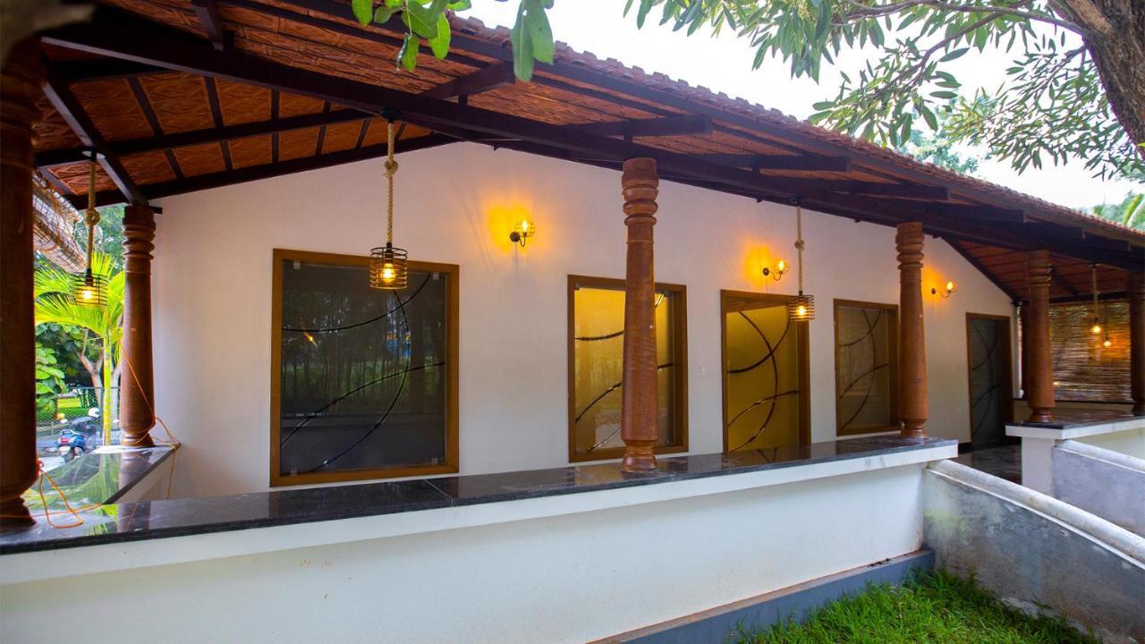 Aara Jungle Resort Coimbatore Eksteriør billede