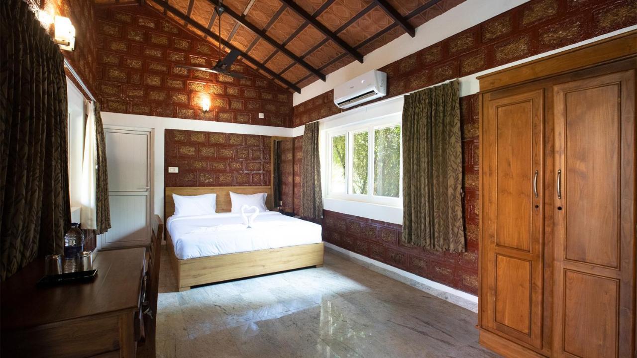 Aara Jungle Resort Coimbatore Eksteriør billede
