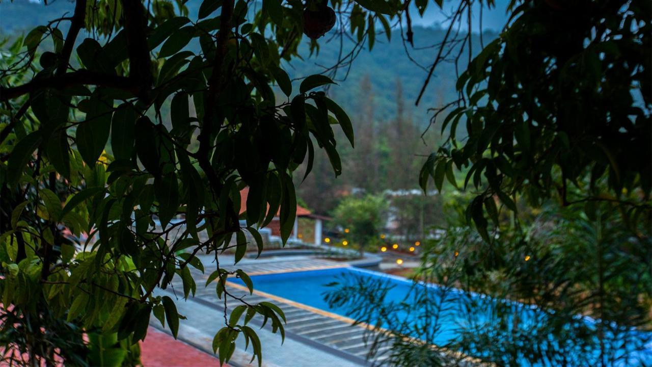 Aara Jungle Resort Coimbatore Eksteriør billede