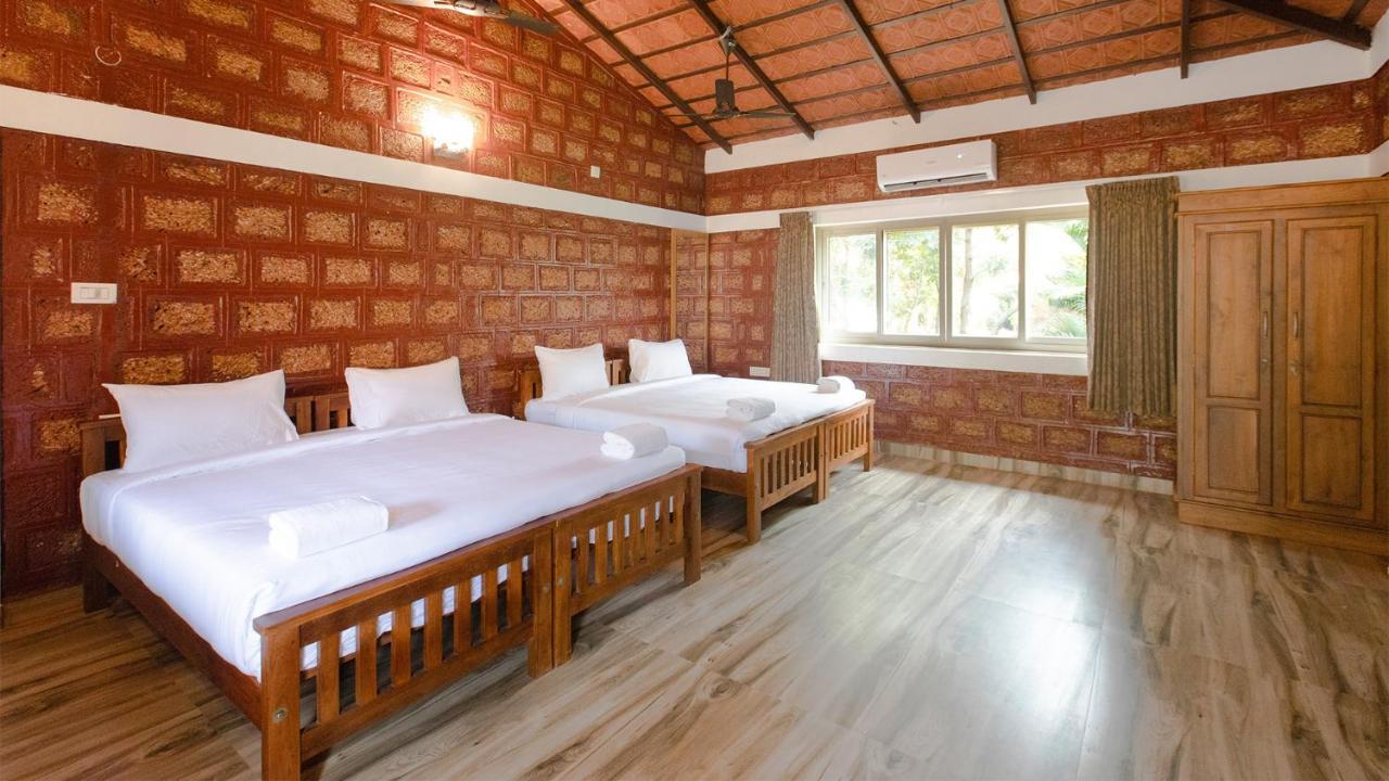 Aara Jungle Resort Coimbatore Eksteriør billede