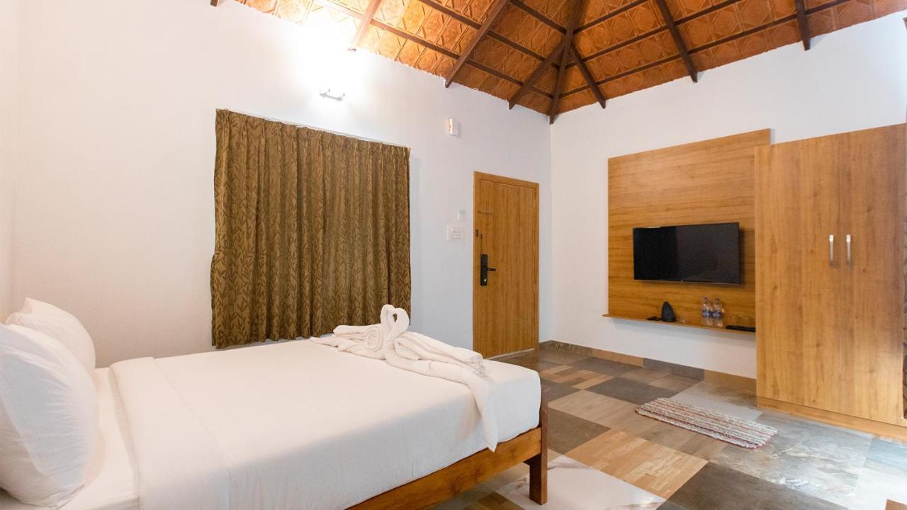 Aara Jungle Resort Coimbatore Eksteriør billede