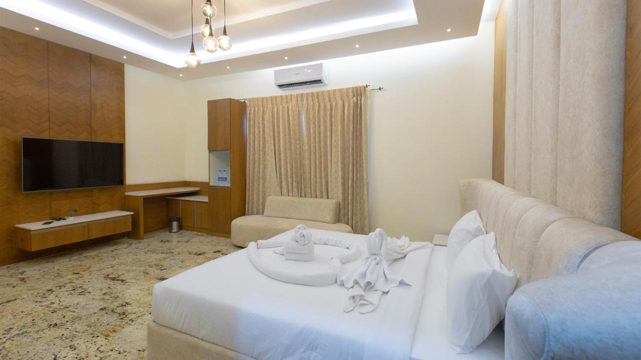 Aara Jungle Resort Coimbatore Eksteriør billede