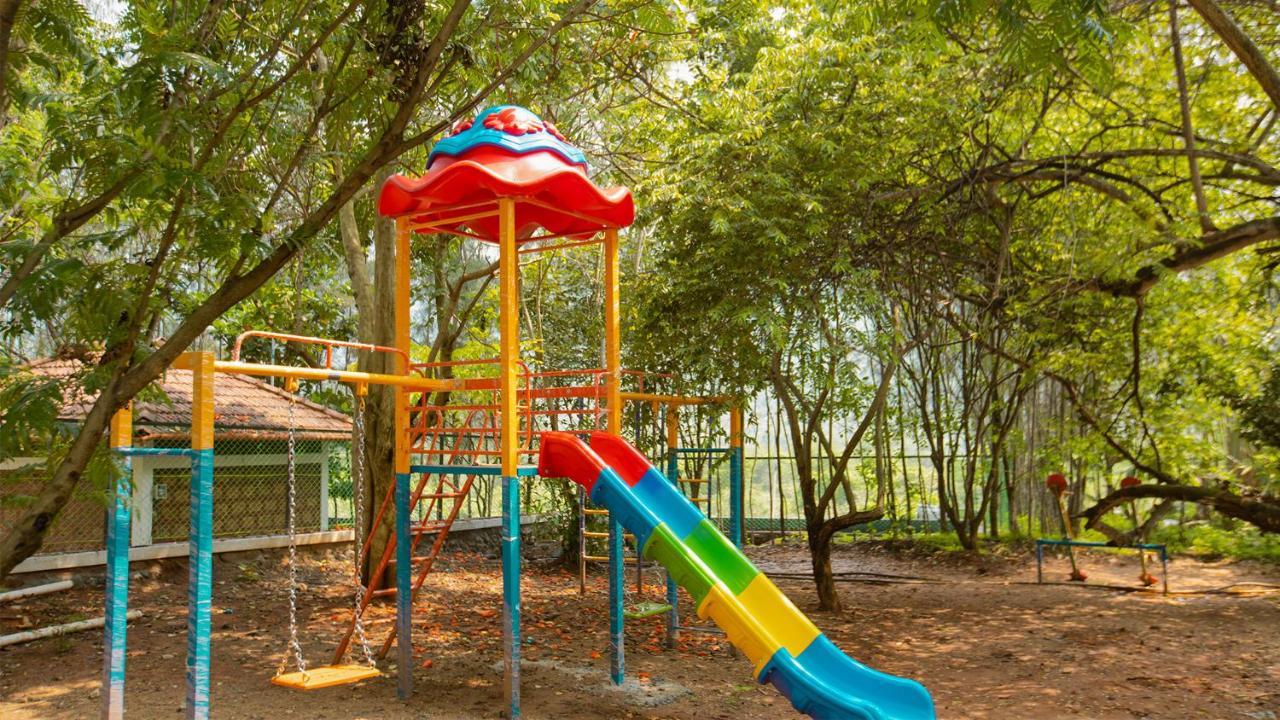 Aara Jungle Resort Coimbatore Eksteriør billede