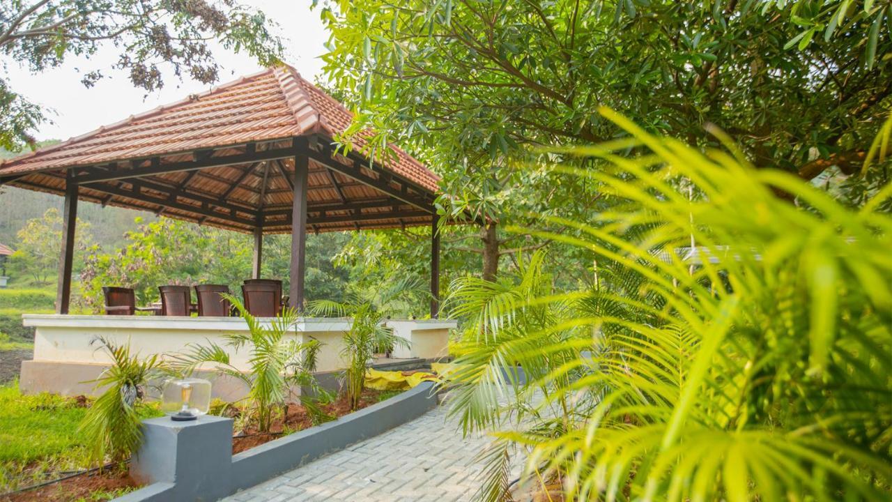 Aara Jungle Resort Coimbatore Eksteriør billede