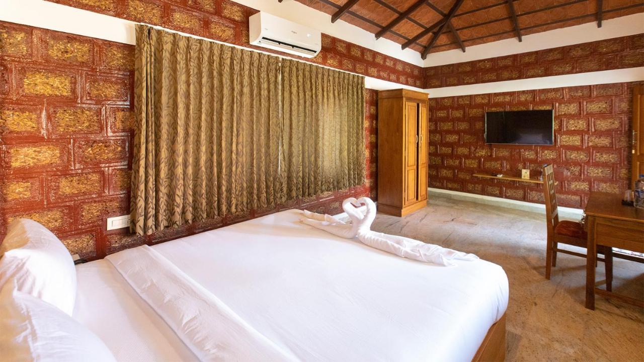 Aara Jungle Resort Coimbatore Eksteriør billede