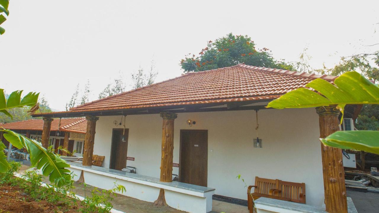 Aara Jungle Resort Coimbatore Eksteriør billede