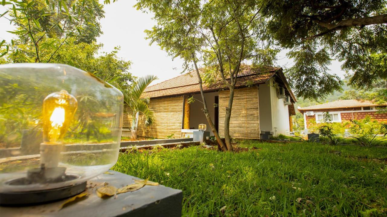 Aara Jungle Resort Coimbatore Eksteriør billede