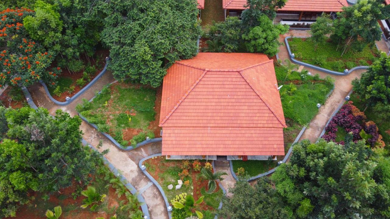 Aara Jungle Resort Coimbatore Eksteriør billede
