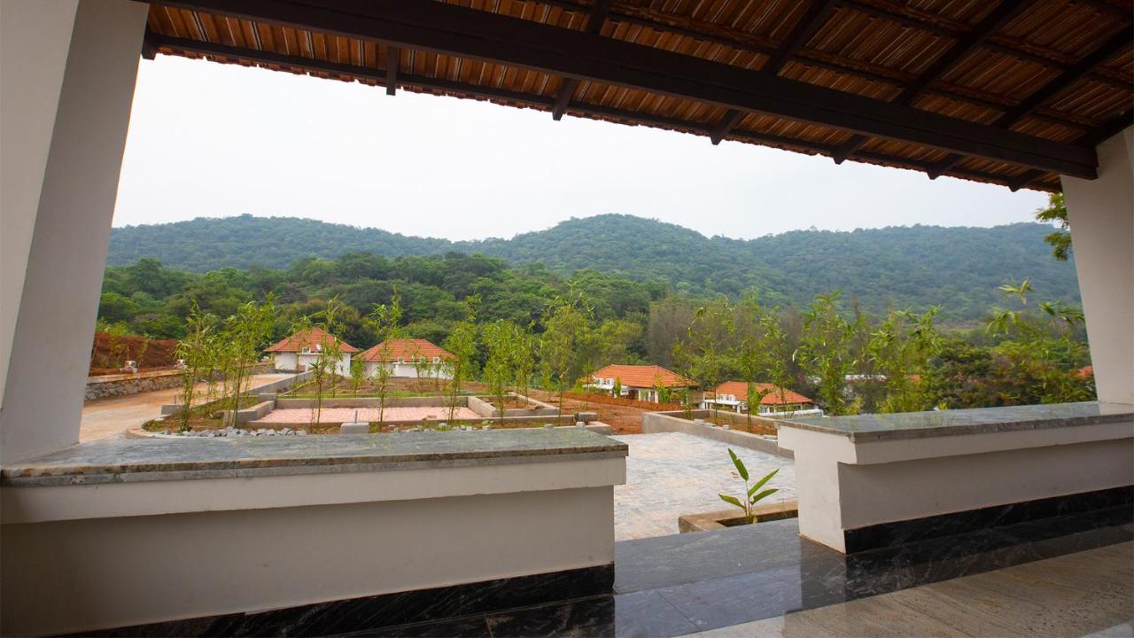 Aara Jungle Resort Coimbatore Eksteriør billede