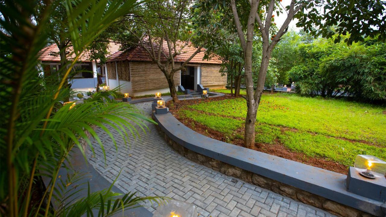 Aara Jungle Resort Coimbatore Eksteriør billede