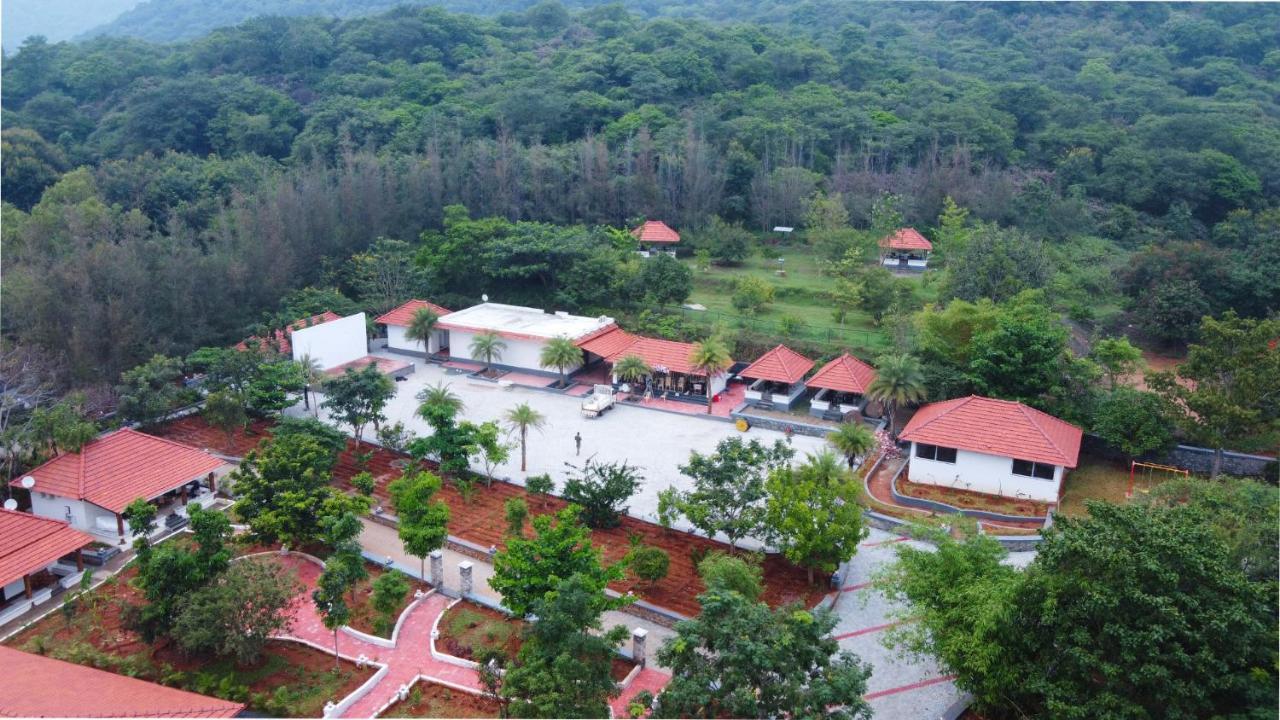 Aara Jungle Resort Coimbatore Eksteriør billede